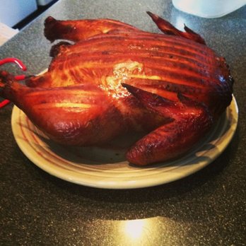Eric's Smoke Ring - Nothing like a full smoked chicken. - Caterers Near Me Eric's Smoke Ring - Nothing like a full smoked chicken. - Caterers Near Me