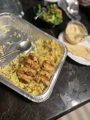 Zaytoon's Kabob by null