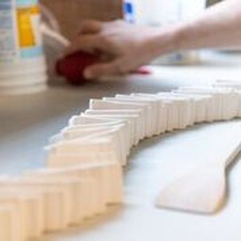 Radius Art Studio - Test tiles for days! - Art Classes Near Me - Portland, Oregon Radius Art Studio - Test tiles for days! - Art Classes Near Me - Portland, Oregon
