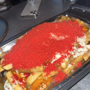 Kinara Fusion Kitchen - Fire Fries - Halal Near Me - San Francisco, California