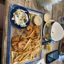 Fried Shrimp Fried Shrimp