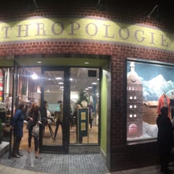 Anthropologie