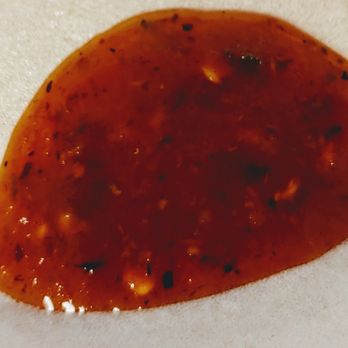 Tortilleria Garcia - Look at all those charred bits in the hot salsa! Yummy! - Mexican Near Me - Springdale, Ohio Tortilleria Garcia - Look at all those charred bits in the hot salsa! Yummy! - Mexican Near Me - Springdale, Ohio