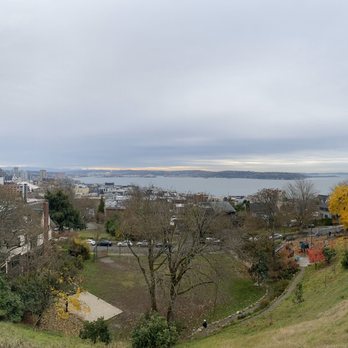 Kerry Park - Parks Near Me - Seattle, Washington