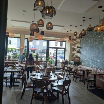 Greer Southern Table - Open dining area - Southern Near Me - Norwalk, Connecticut