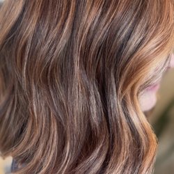Rain Salon & Spa - Cooper highlights and low light
