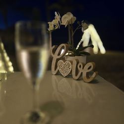 Crystal Lake Travel - Private dinner on the beach.