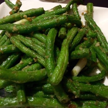 Facing East - Garlic green beans - Chinese Near Me - Bellevue, Washington Facing East - Garlic green beans - Chinese Near Me - Bellevue, Washington