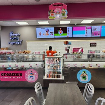 Baskin-Robbins - Ice Cream & Frozen Yogurt Near Me - Fontana, California Baskin-Robbins - Ice Cream & Frozen Yogurt Near Me - Fontana, California