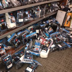 Kohl's - It looks like an "explosion" in men's underwear!!