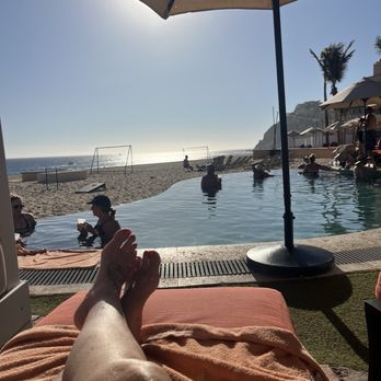 Playa Grande Resort - Beach pool - Resorts Near Me - Cabo San Lucas, BCS