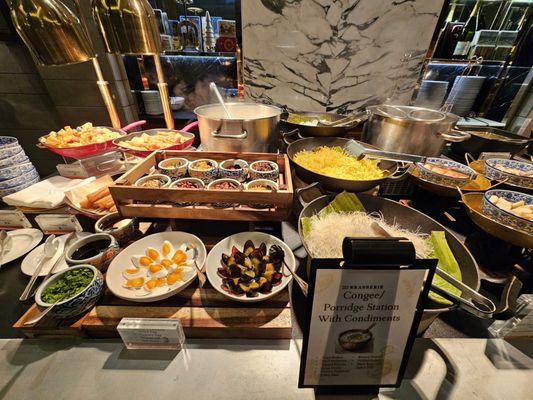 The Brasserie by null