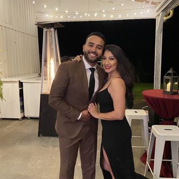 Bestfit - My fly suit with wifey! I love looking good and Esso made it happen .. you're the best! - Sewing & Alterations Near Me - Franklin, Tennessee