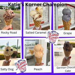 Katie’s Korner