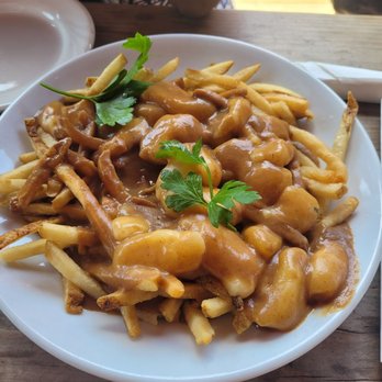 Taps - Poutine - New American Near Me - Petaluma, California Taps - Poutine - New American Near Me - Petaluma, California