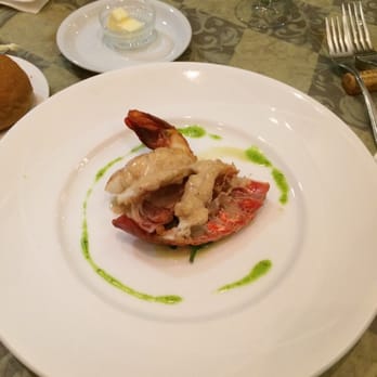 Cafe Miro - Lobster tail appetizer - Modern European Near Me - Honolulu, Hawaii Cafe Miro - Lobster tail appetizer - Modern European Near Me - Honolulu, Hawaii