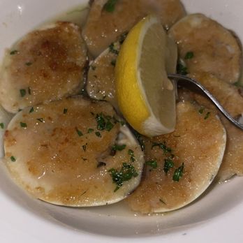 Two25 - Prosecco baked clams! - Italian Near Me - Locust Valley, New York