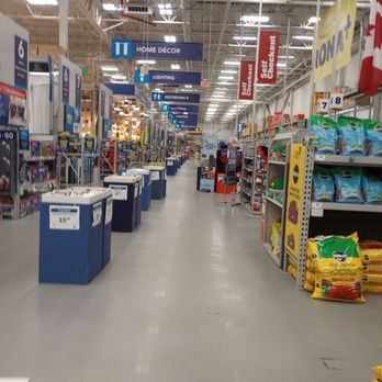 Rona - Inside the store - General Contractors Near Me - Nepean, Ontario
