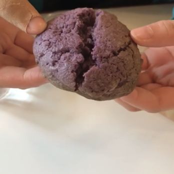 Hood Famous - Ube Cookie - Cafes Near Me - Seattle, Washington