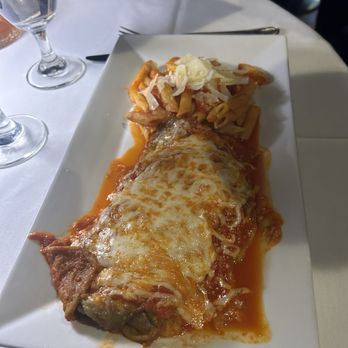 Pavesi Restaurant - Eggplant Rollatini - Italian Near Me - Morristown, New Jersey Pavesi Restaurant - Eggplant Rollatini - Italian Near Me - Morristown, New Jersey