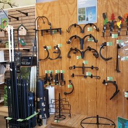 Wild Birds Unlimited - The stuff you need to hang your bird feeders.