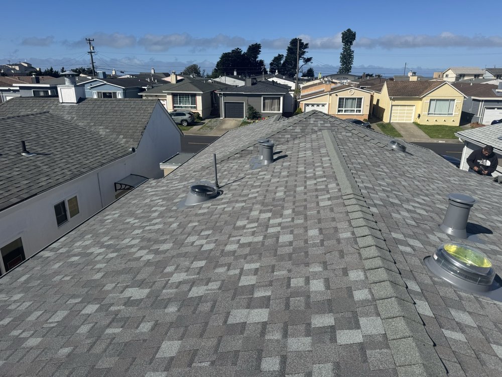 Slide of A-1 Roofing