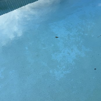 Crystal Clear Pools & Spas - Before - Pool Cleaners Near Me - Lake Jackson, Texas