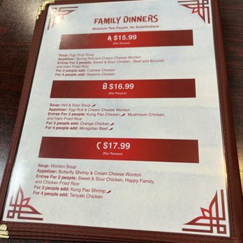 Oriental Garden - Chinese Near Me - Nephi, Utah
