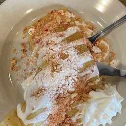 Strawberry Crunch