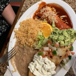 Chimi combo.