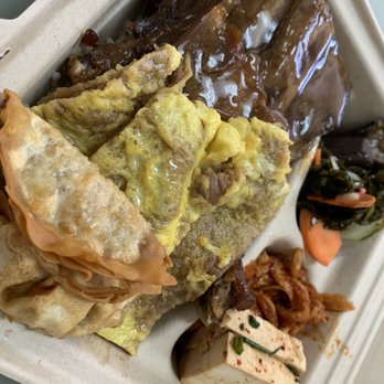 Kalena Fish Market - Different angle - Korean Near Me - Lihue, Hawaii