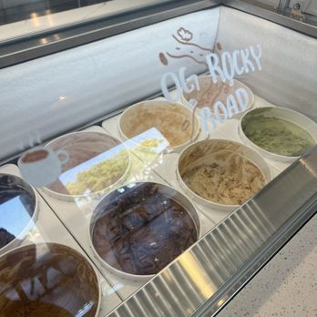 Seaside Creamery - Ice Cream & Frozen Yogurt Near Me - Long Beach, California