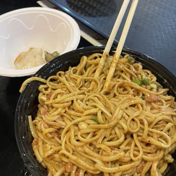 Handmade Dumplings and Noodles - Dan Dan noodles - Noodles Near Me - Marietta, Georgia