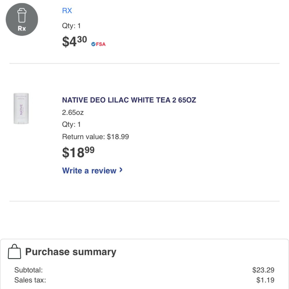 Walgreens - Store-paid price - Cosmetics & Beauty Supply Near Me - Cambridge, Massachusetts Walgreens - Store-paid price - Cosmetics & Beauty Supply Near Me - Cambridge, Massachusetts