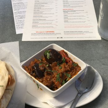 Bhojanic Catering - Goat Curry - Indian Near Me - Atlanta, Georgia