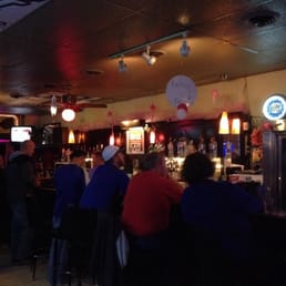 people sitting at the bar people sitting at the bar