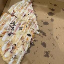 Buffalo Chicken Pizza Buffalo Chicken Pizza