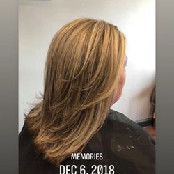 Salon Solstice - #hairbyjosey