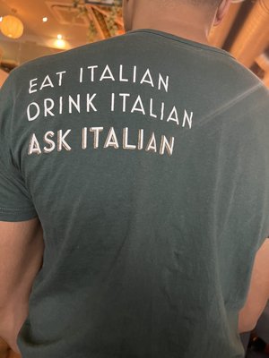 ASK Italian by null