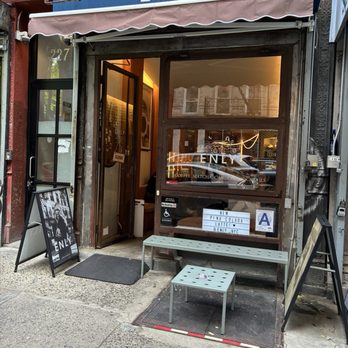 Enly - Coffee & Tea Near Me - New York, New York