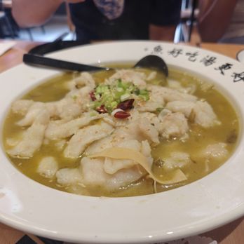 Nai Brother - House signature Chinese sauerkraut white fish - Hot Pot Near Me - Philadelphia, Pennsylvania Nai Brother - House signature Chinese sauerkraut white fish - Hot Pot Near Me - Philadelphia, Pennsylvania
