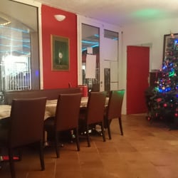Café Sonar - Interieure