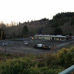 Lake Aberdeen & Salmon Hatchery - Hatchery