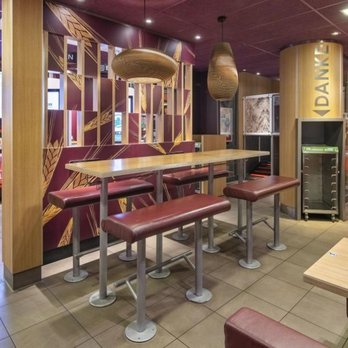 McDonald's - Burgers Near Me - Wildenfels, SN