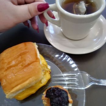 Vogue Nail Spa - Notice my beautiful nails in the pic?! Matte burgundy $45 - Nail Salons Near Me - Indianapolis, Indiana