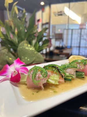 Tokyo Dori Sushi and Grill by null