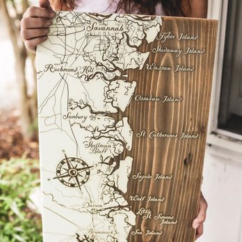 Fire And Pine - Arts & Crafts Near Me - Ridgeland, South Carolina