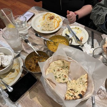 India Garden - half eaten dishes! - Indian Near Me - Traverse City, Michigan India Garden - half eaten dishes! - Indian Near Me - Traverse City, Michigan