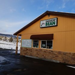 Smokin' Bean - Drive-thru
