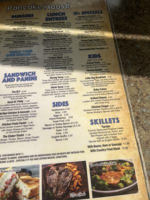 Menu photo 5 Pancake House Lawrenceville, GA Menu photo 5 Pancake House Lawrenceville, GA